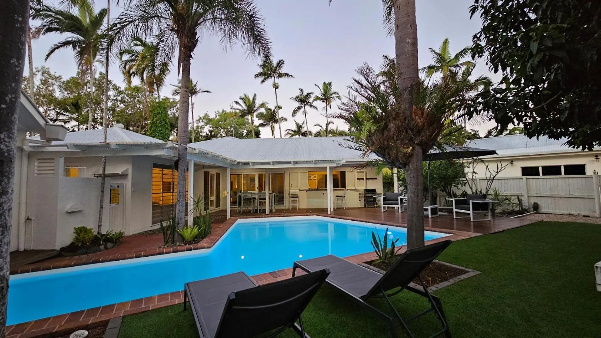 Hébergement de vacances Coco Cabana Port Douglas